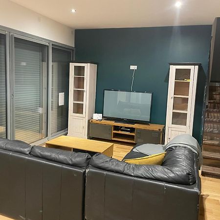 Apparemment Choucas Apartment Bagneres-de-Bigorre Bagian luar foto