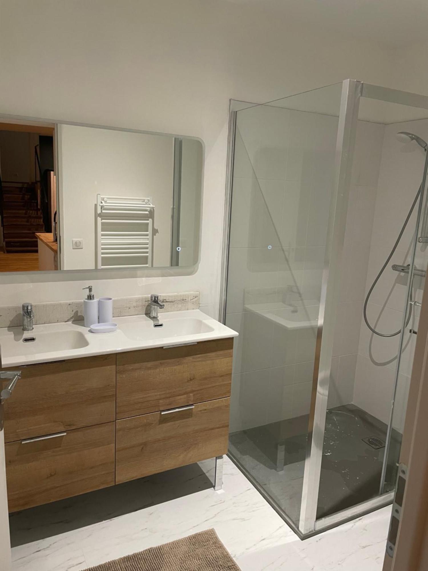 Apparemment Choucas Apartment Bagneres-de-Bigorre Bagian luar foto
