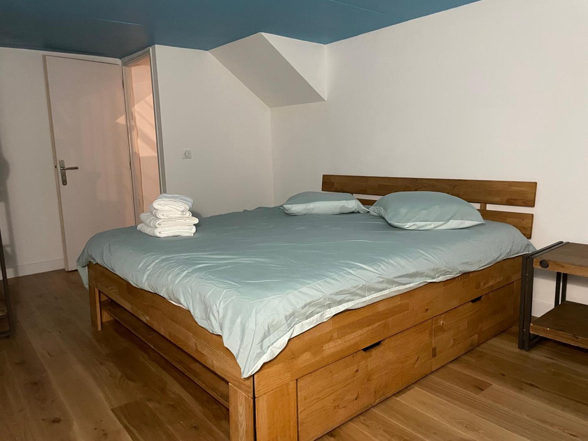 Apparemment Choucas Apartment Bagneres-de-Bigorre Bagian luar foto