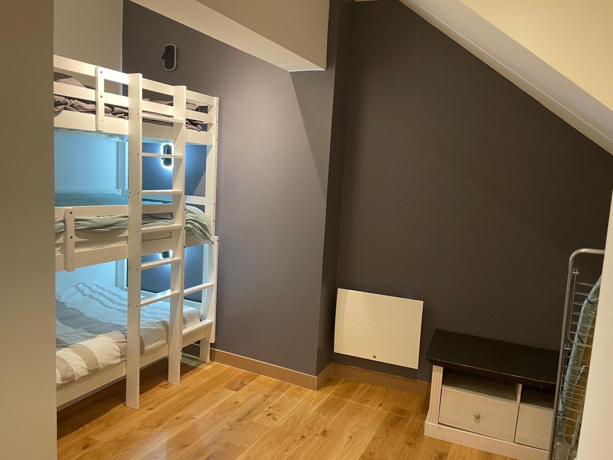 Apparemment Choucas Apartment Bagneres-de-Bigorre Bagian luar foto